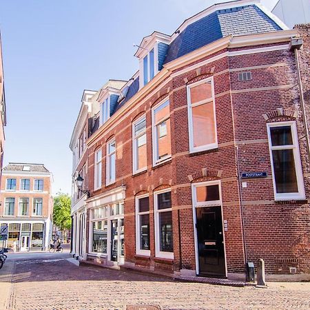 Appartement In Binnenstad/Centrum Van Leeuwarden Exterior foto